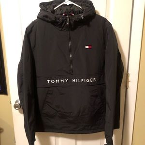 Pullover Jacket